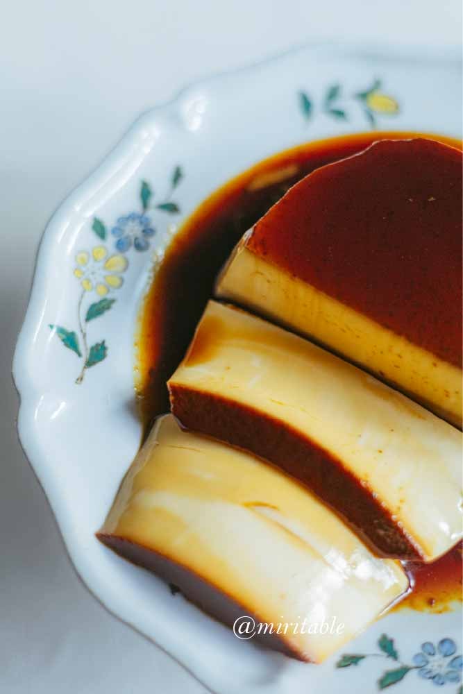 零食與甜品的幸福記憶,從小時回憶到我的布丁創作,來一口軟嫩帶Q的布丁吧 - 第3張圖